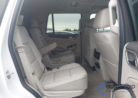 2018 GMC Yukon Denali from USA, damaged, VIN 1GKS2CKJ1JR251525